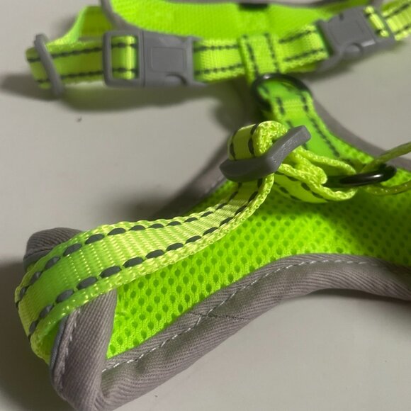 ThinkPet Reflective Air Mesh Dog Harness - Picture 3 of 9